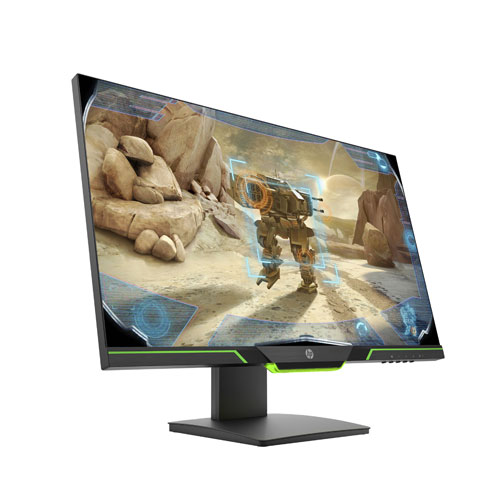 HP 27x Gaming Monitor